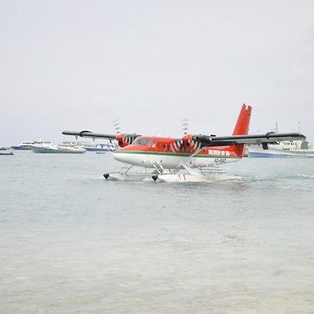 Airport Alba Inn Μαλέ Εξωτερικό φωτογραφία